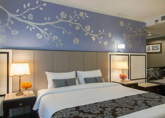 Hotel Sara's Bangkok