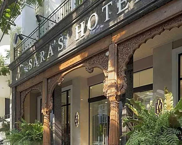 Sara's Hotel 3*