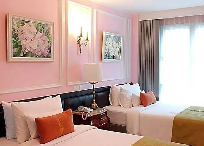 Sara's Hotel Bangkok