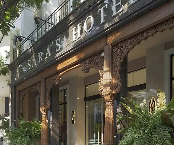 Sara's Bangkok