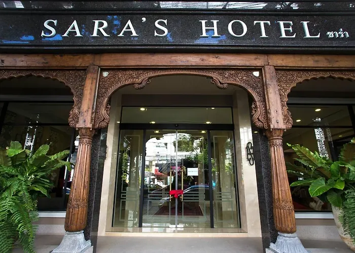 Sara's Hotel 3*