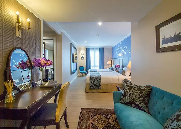 Hotel Sara's Bangkok