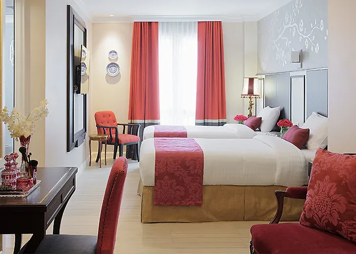 Hotel Sara's 3*