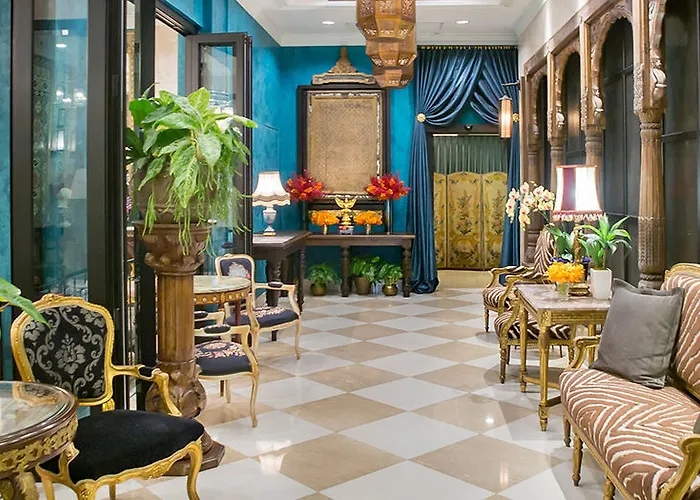 Sara's 3* Bangkok