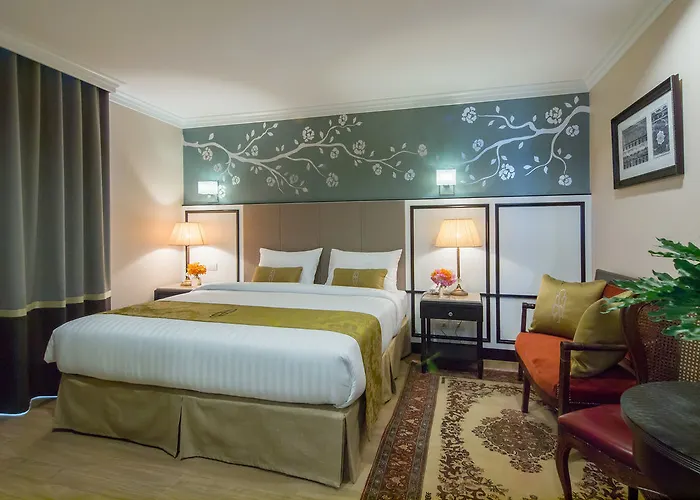 Sara's 3* Bangkok