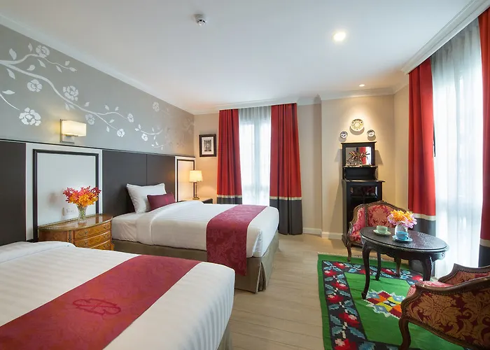 Hotel Sara's 3*