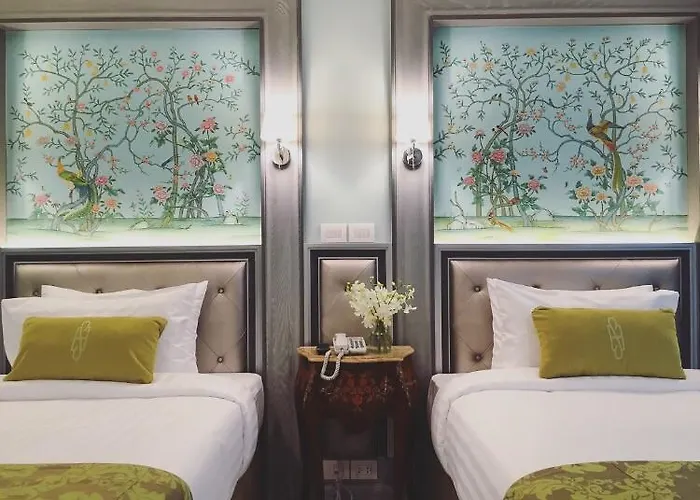 Sara's 3* Bangkok