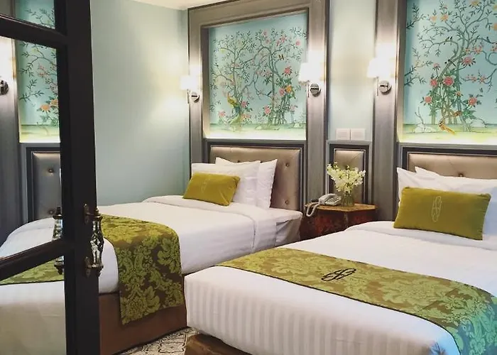 Sara's Hotel Bangkok