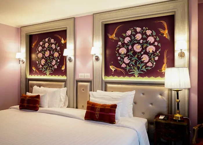 Sara's 3* Bangkok