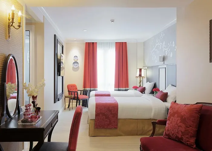 Sara's Hotel Bangkok