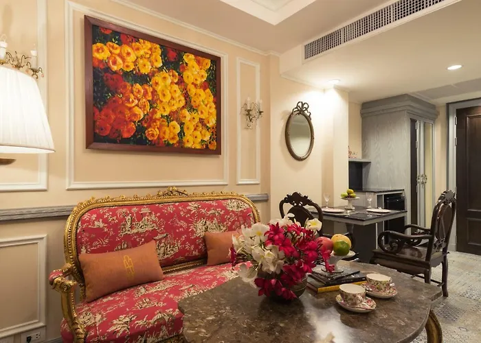 Sara's 3* Bangkok