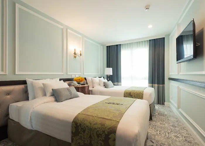 Sara's 3* Bangkok