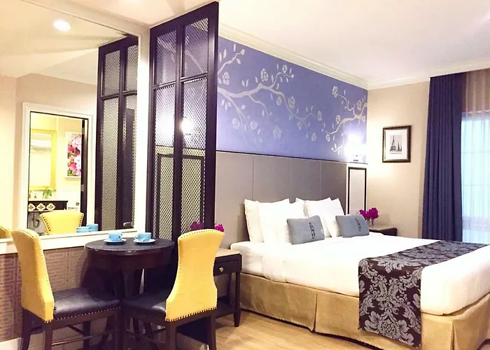Hotel Sara's Bangkok